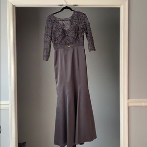 Adrianna Papell gown